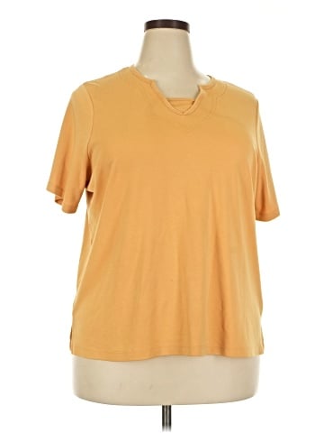 Allison Daley Short Sleeve T-Shirt (view 1)