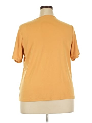 Allison Daley Short Sleeve T-Shirt (view 2)