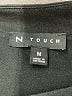 N Touch Black Active T-Shirt Size M - photo 7
