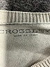 Crossley 100% Cotton Silver Sweatshirt Size L - photo 7