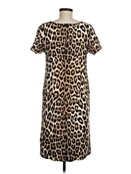 brown mini dress halter Ruby Halter Neck Zipper Mini Dress - Brown 10 main image 1