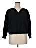 Torrid Black Pullover Sweater Size 1X Plus (1) - photo 1