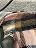 Unbranded 100% Polyester Plaid Brown Jacket Size S - photo 6