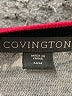 Covington Black Cardigan Size M - photo 7