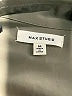 Max Studio Green 3/4 Sleeve Button-Down Shirt Size M - photo 6