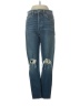 RE/DONE Stars Blue Jeans Size 27 waist - photo 1