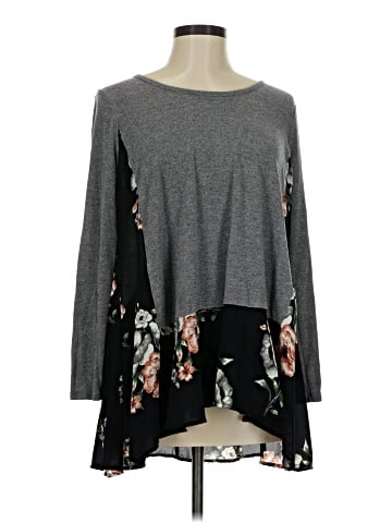 Potter's Pot Long Sleeve Top (view 1)