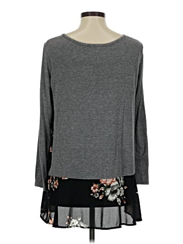 Potter's Pot Long Sleeve Top (view 2)