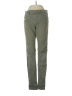 ALLSAINTS Solid Green Jeans Size 27 waist - photo 1