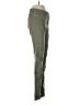 ALLSAINTS Solid Green Jeans Size 27 waist - photo 4