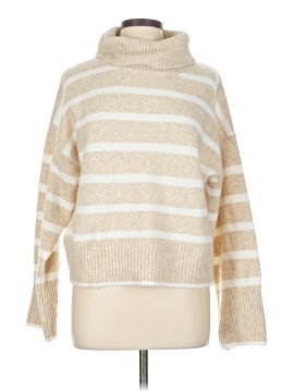 Time And Tru Turtleneck Sweater