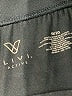 LIVI Active Solid Black Active Pants Size 18 - photo 3
