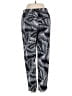 Gap 100% Viscose Print Silver Casual Pants Size XS - photo 2