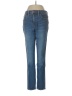 Madewell Solid Blue Jeans Size 29 waist - photo 1