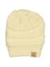 Assorted Brands Ivory Beanie One size - photo 1