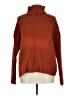 Max Studio Orange Turtleneck Sweater Size L - photo 1