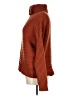 Max Studio Orange Turtleneck Sweater Size L - photo 5