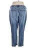 Good American Hearts Blue Jeans Size 26 waist - photo 2