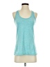 Icyzone Teal Active Tank Size S - photo 1