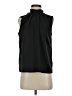 Unbranded Black Sleeveless Blouse Size S - photo 1