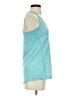 Icyzone Teal Active Tank Size S - photo 4
