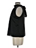 Unbranded Black Sleeveless Blouse Size S - photo 5
