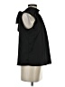 Unbranded Black Sleeveless Blouse Size S - photo 4
