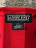 Lands' End Red Casual Dress Size S - photo 7