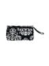 Vera Bradley 100% Cotton Black Wristlet One size - photo 2