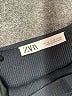 Zara Black Cocktail Dress Size M - photo 7