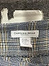 Carolina Belle Plaid Blue Casual Pants Size 20 - photo 4