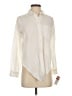 Madewell Ivory Long Sleeve Blouse Size XS - photo 1
