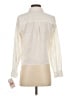 Madewell Ivory Long Sleeve Blouse Size XS - photo 2