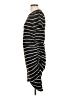 Shein Stripes Black Casual Dress Size L - photo 5