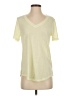 Athleta Yellow Short Sleeve T-Shirt Size S - photo 1