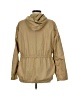 MICHAEL Michael Kors 100% Cotton Tan Raincoat Size M - photo 2