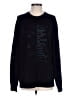 Assorted Brands Graphic Black Sweatshirt Size L (estimated) - photo 1