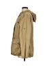 MICHAEL Michael Kors 100% Cotton Tan Raincoat Size M - photo 5