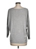 Splendid Gray Pullover Sweater Size M - photo 2