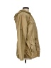MICHAEL Michael Kors 100% Cotton Tan Raincoat Size M - photo 4