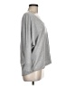 Splendid Gray Pullover Sweater Size M - photo 4