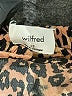 Wilfred Animal Print Brown Casual Pants Size XS - photo 4