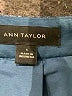 Ann Taylor Tweed Green Casual Skirt Size 6 - photo 4