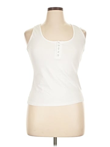 Flamingo Tank Top (view 1)