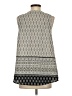 Le Lis Ivory White Sleeveless Blouse Size S - photo 2