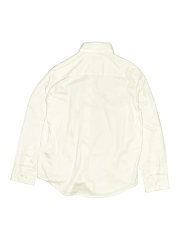 Calvin Klein Long Sleeve Button-Down Shirt (view 2)
