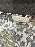 Sandro 100% Viscose Animal Print Brown Black Casual Dress Size EU (FR) 36 / US 4 - photo 4