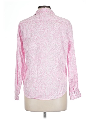 Ruby Rd. Long Sleeve Button-Down Shirt (view 2)