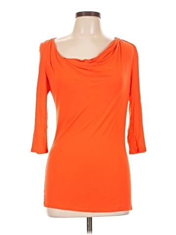 Nougat London 3/4 Sleeve Top (view 1)