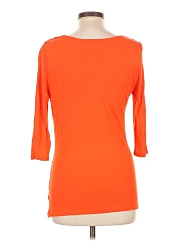 Nougat London 3/4 Sleeve Top (view 2)